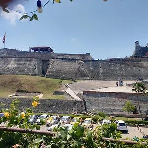 Apartamento Casa Castillo San Felipe, Cartagena